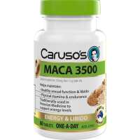 Read Caruso\'s Natural Health Reviews