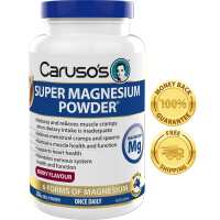 Read Caruso\'s Natural Health Reviews