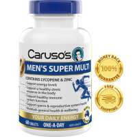 Read Caruso\'s Natural Health Reviews