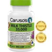 Read Caruso\'s Natural Health Reviews