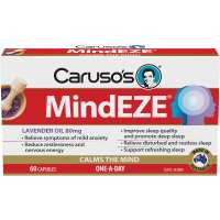 Read Caruso\'s Natural Health Reviews