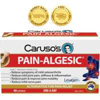 Read Caruso\'s Natural Health Reviews