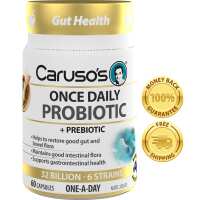 Read Caruso\'s Natural Health Reviews
