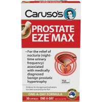 Read Caruso\'s Natural Health Reviews