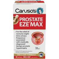 Read Caruso\'s Natural Health Reviews