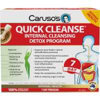 Read Caruso\'s Natural Health Reviews