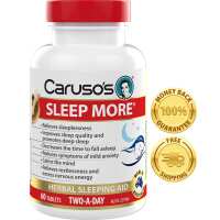 Read Caruso\'s Natural Health Reviews