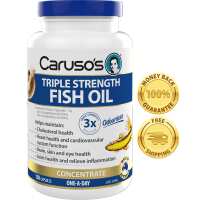 Read Caruso\'s Natural Health Reviews