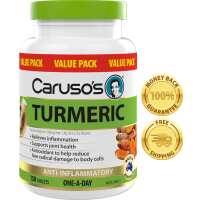 Read Caruso\'s Natural Health Reviews
