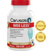 Read Caruso\'s Natural Health Reviews