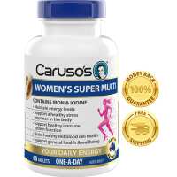 Read Caruso\'s Natural Health Reviews