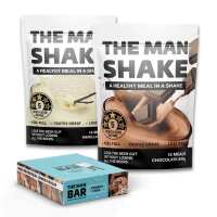 Read The Man Shake Reviews