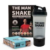 Read The Man Shake Reviews