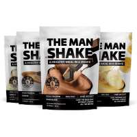 Read The Man Shake Reviews