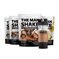 Read The Man Shake Reviews