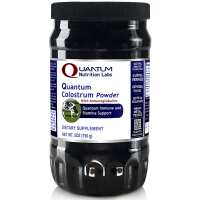 Read Quantum Nutrition Labs Reviews