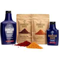 Lesen The Barbecue Sauce Bewertungen