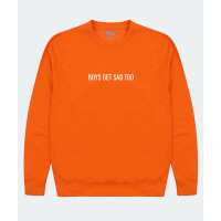 Read Boys Get Sad Too Reviews