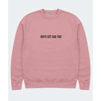 Read Boys Get Sad Too Reviews