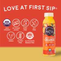 Read Uncle Matt\'s Organic Reviews