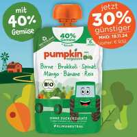 Lesen Pumpkin Organics Bewertungen
