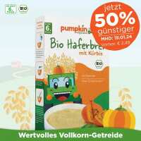 Lesen Pumpkin Organics Bewertungen