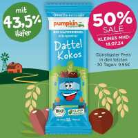 Lesen Pumpkin Organics Bewertungen