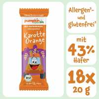 Lesen Pumpkin Organics Bewertungen