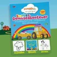 Lesen Pumpkin Organics Bewertungen