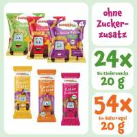 Lesen Pumpkin Organics Bewertungen