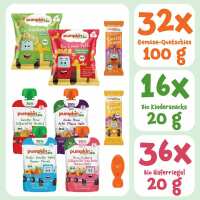 Lesen Pumpkin Organics Bewertungen