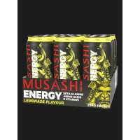 Read Musashi Reviews