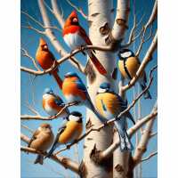 Lezen Happy Painting Reviews