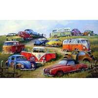 Lezen Happy Painting Reviews