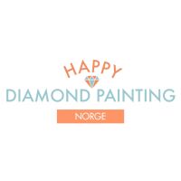 Les Happy Diamond Painting Norge omtaler