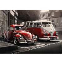 Les Happy Diamond Painting Norge omtaler