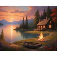 Les Happy Diamond Painting Norge omtaler