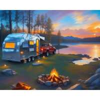 Les Happy Diamond Painting Norge omtaler