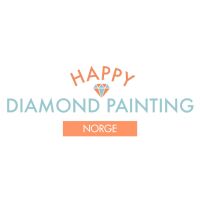Les Happy Diamond Painting Norge omtaler