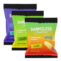 Read Eat Shameless Reviews