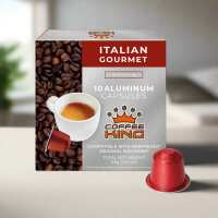 Read Coffee King Limited Reviews