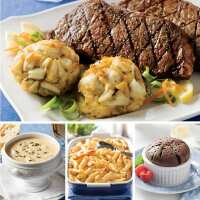 Read Chesapeake Crab Cakes Reviews