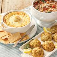 Read Chesapeake Crab Cakes Reviews