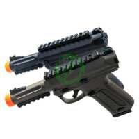 Read Amped Airsoft Reviews