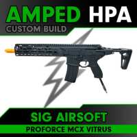 Read Amped Airsoft Reviews