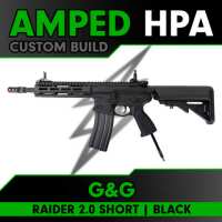 Read Amped Airsoft Reviews