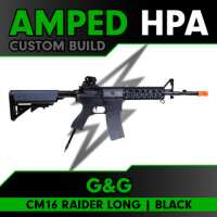 Read Amped Airsoft Reviews