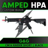 Read Amped Airsoft Reviews