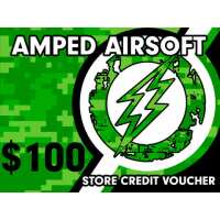 Read Amped Airsoft Reviews