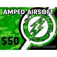 Read Amped Airsoft Reviews